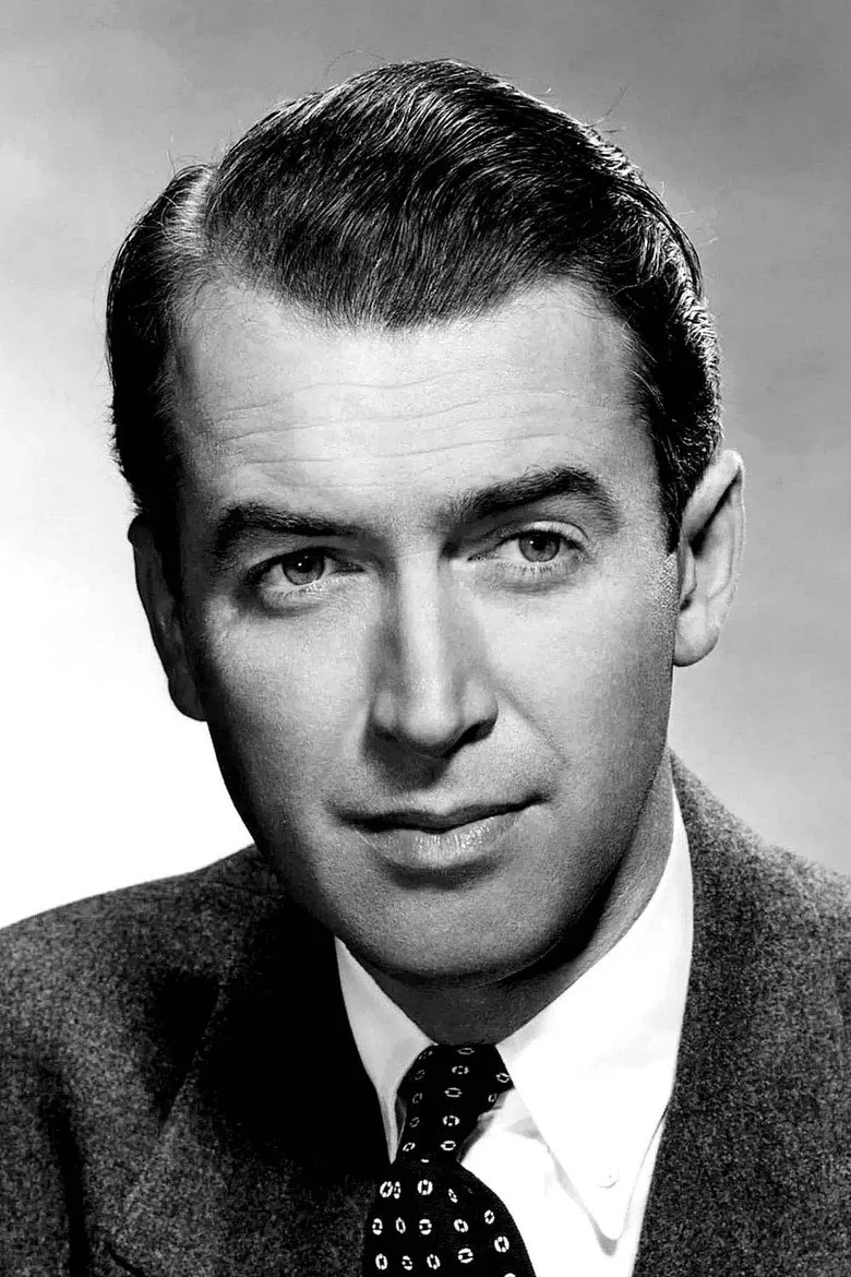 James Stewart filmography