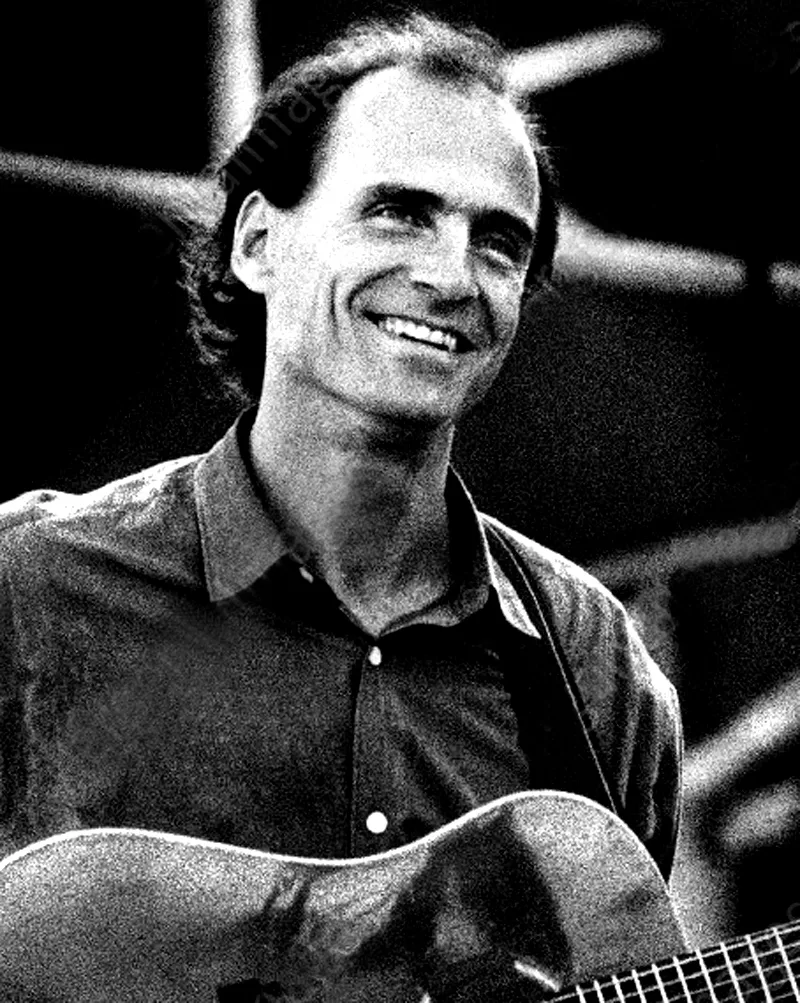 James Taylor discography