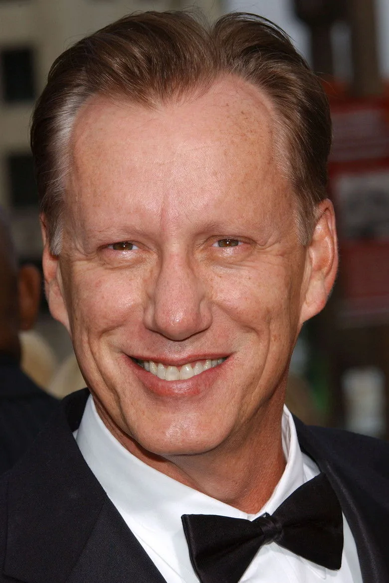 James Woods filmography