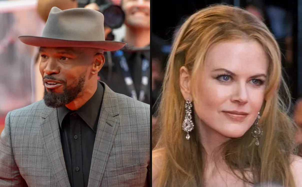 Jamie Foxx vs Nicole Kidman net worth