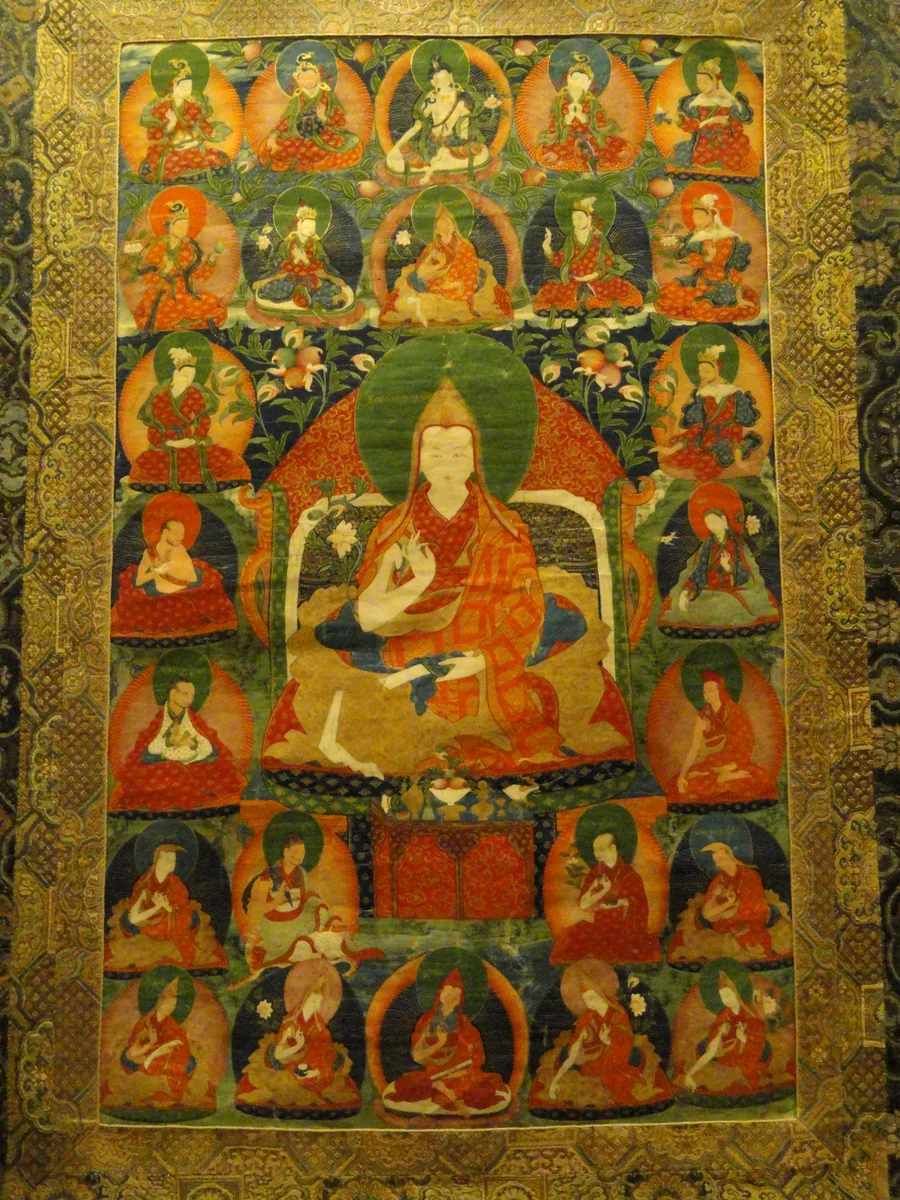Jamphel Gyatso