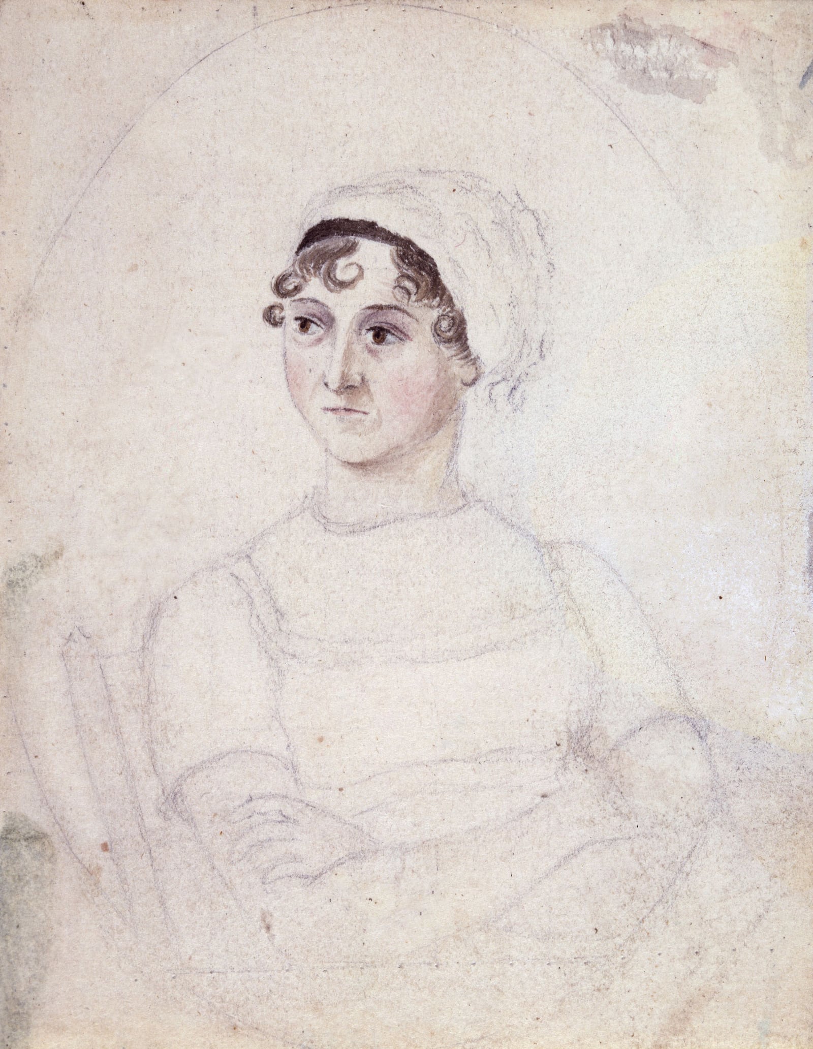 Jane Austen reference image