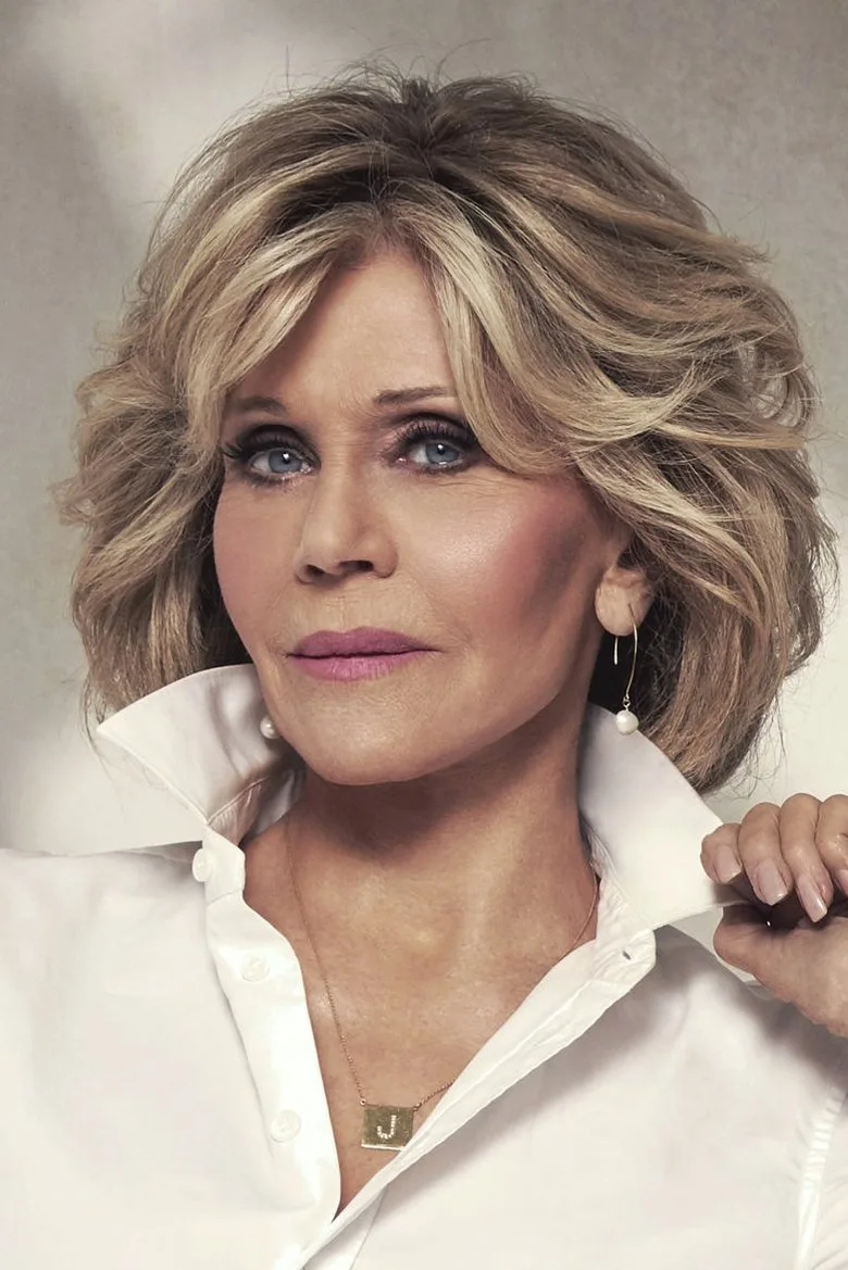 Jane Fonda filmography