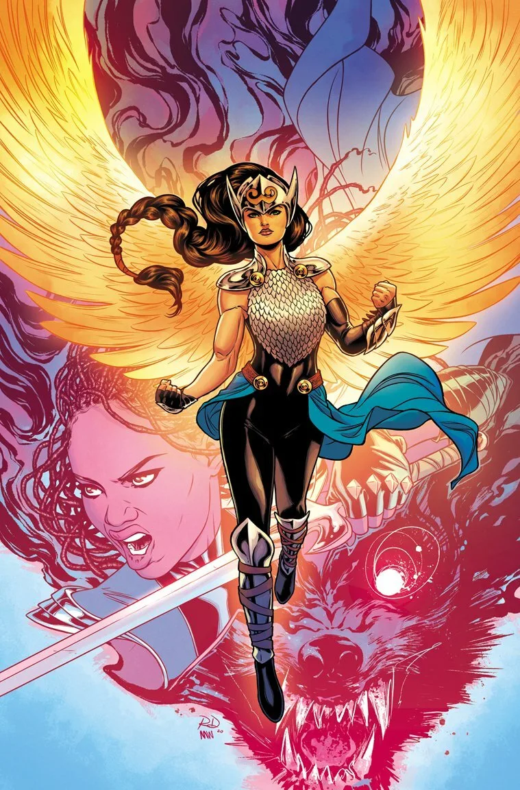 Jane Foster comic character