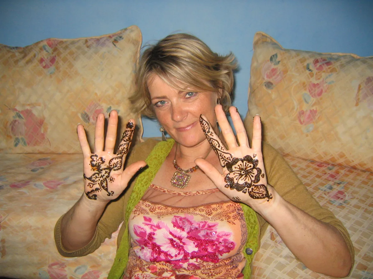 Jane Johnson
