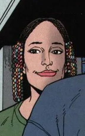 Janis comic character