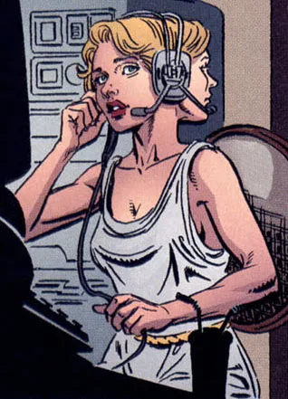 Janus comic character