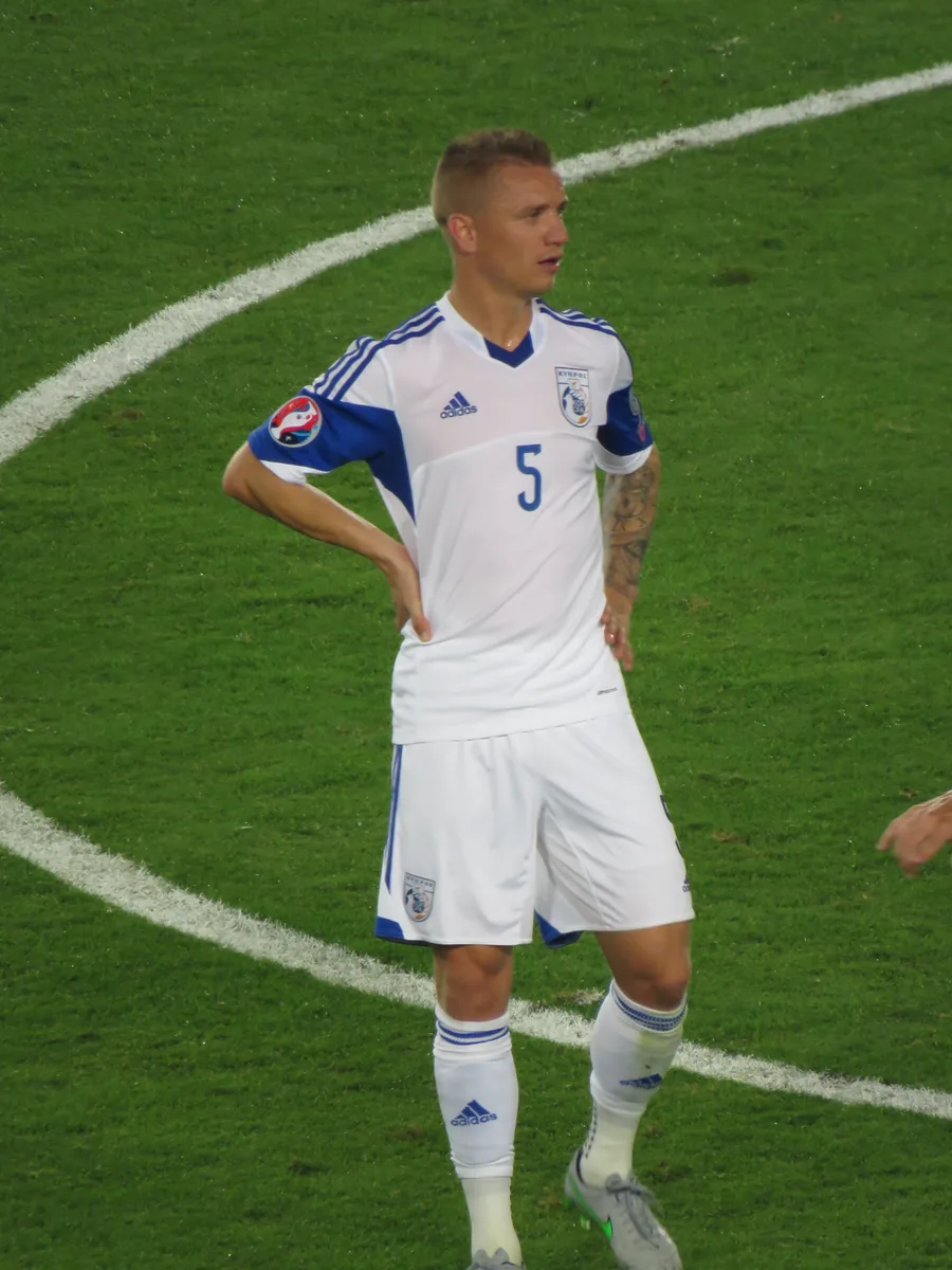 Jason Demetriou