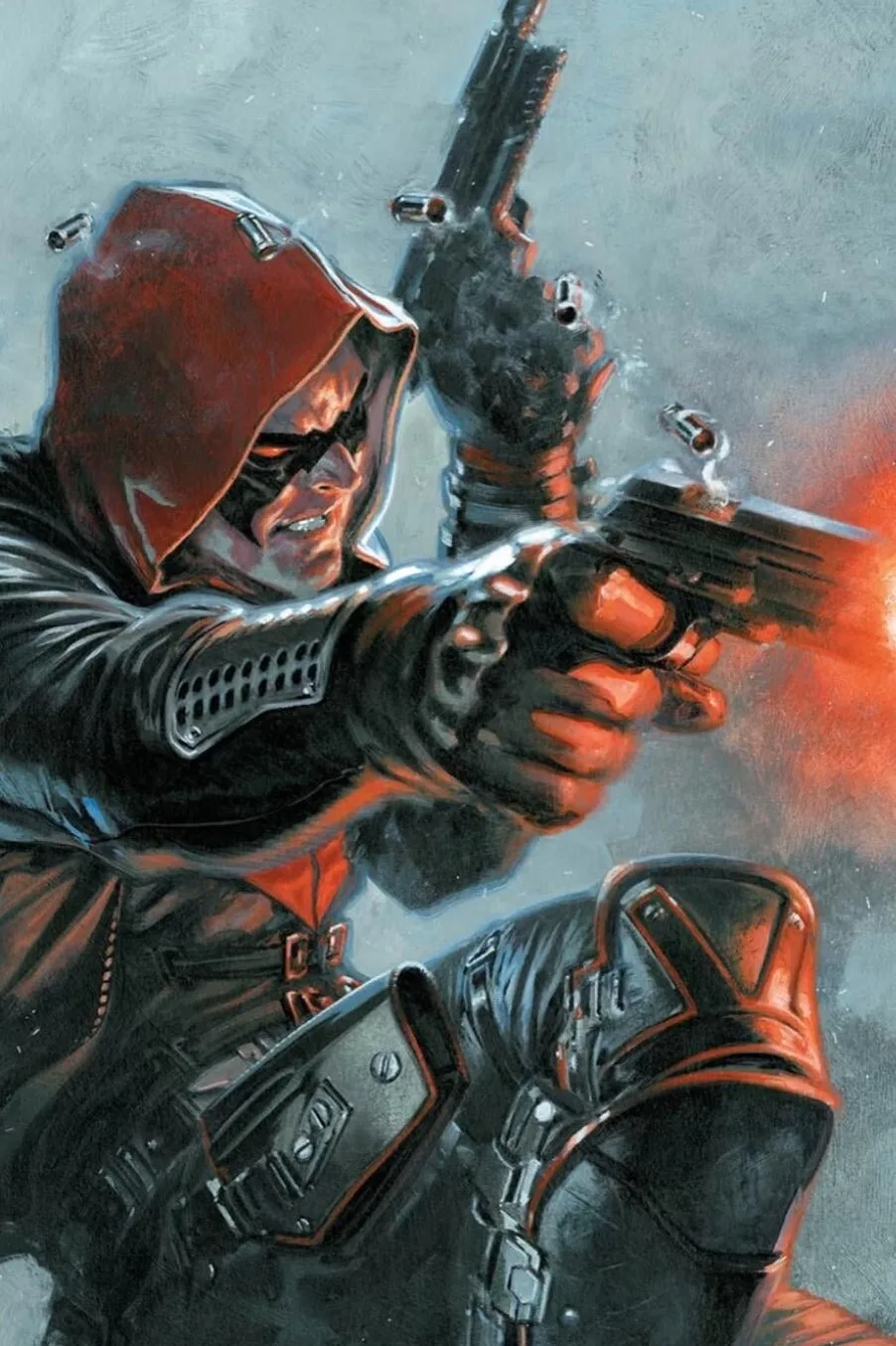 Jason Todd comic character