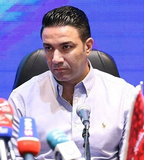 Javad Nekounam