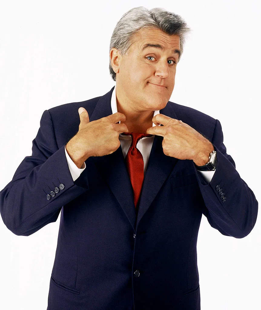 Jay Leno comic character