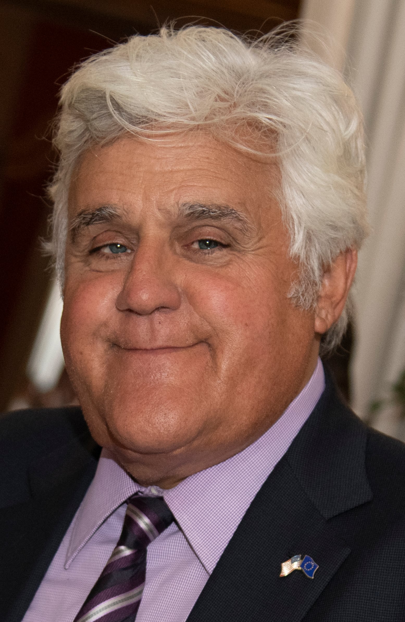 Jay Leno's Garage reference image