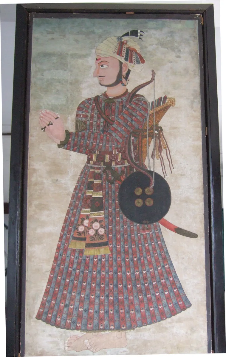 Jaya Prakash Malla
