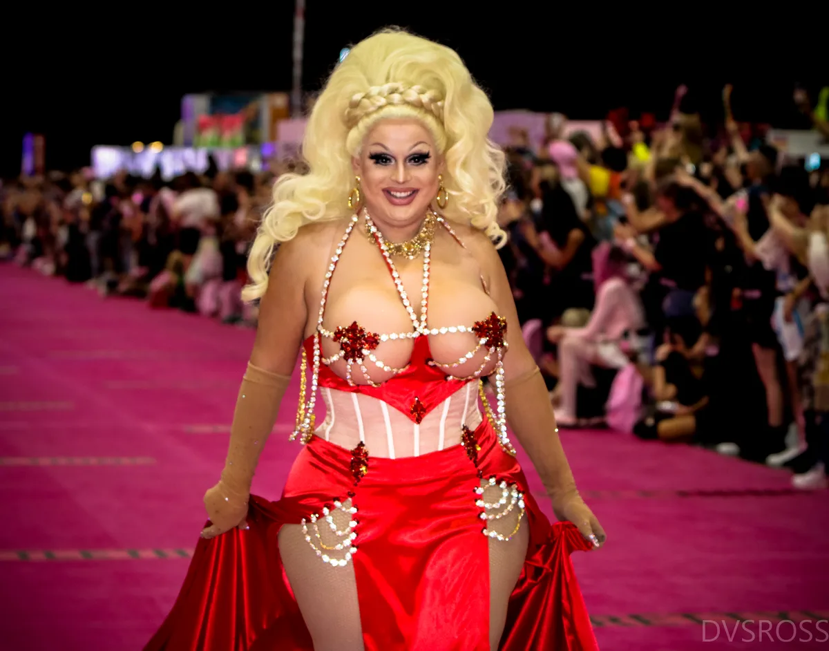 Jaymes Mansfield