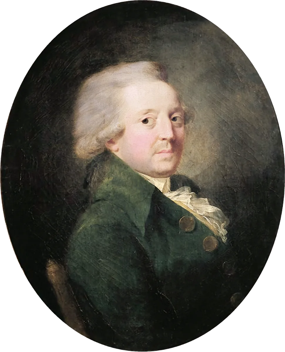 Jean-Antoine-Nicolas de Caritat de Condorcet