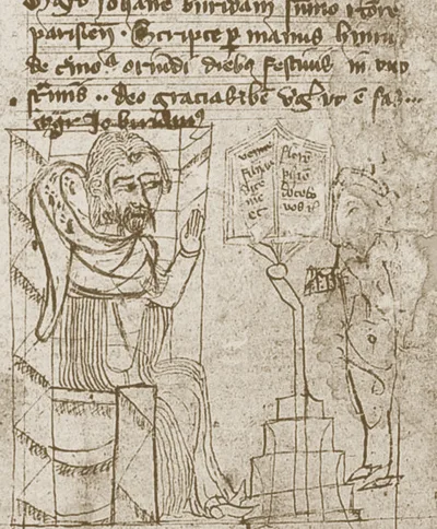 Jean Buridan