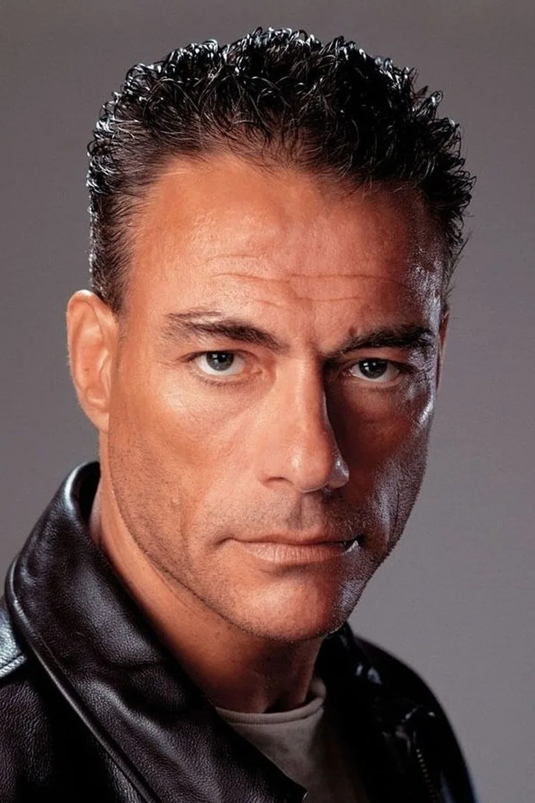 Jean-Claude Van Damme filmography