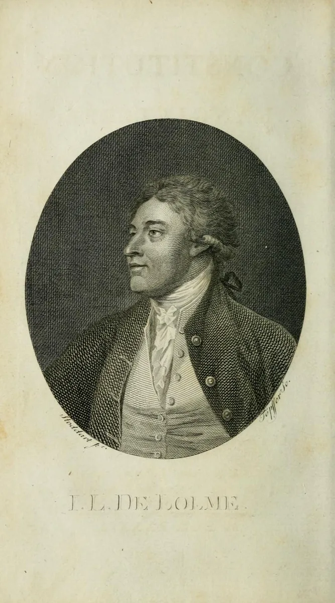 Jean-Louis de Lolme