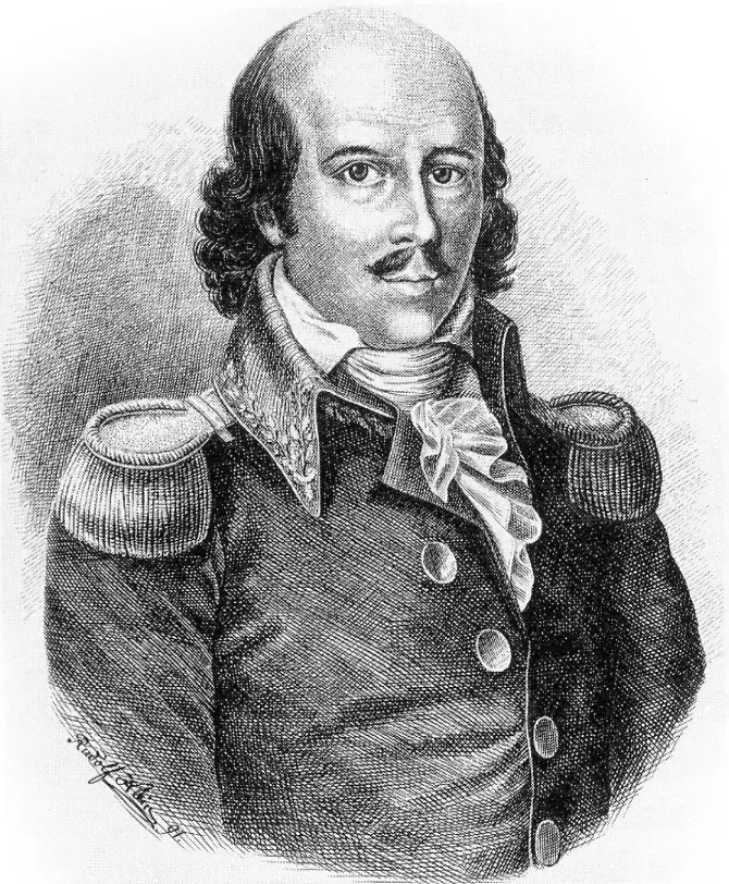 Jean Marie Rodolph Eickemayer