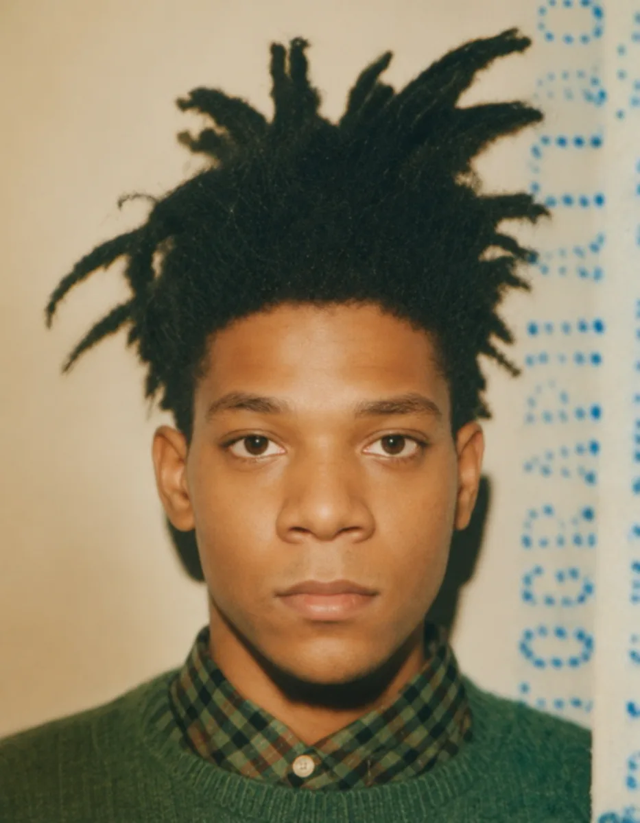 Jean-Michel Basquiat