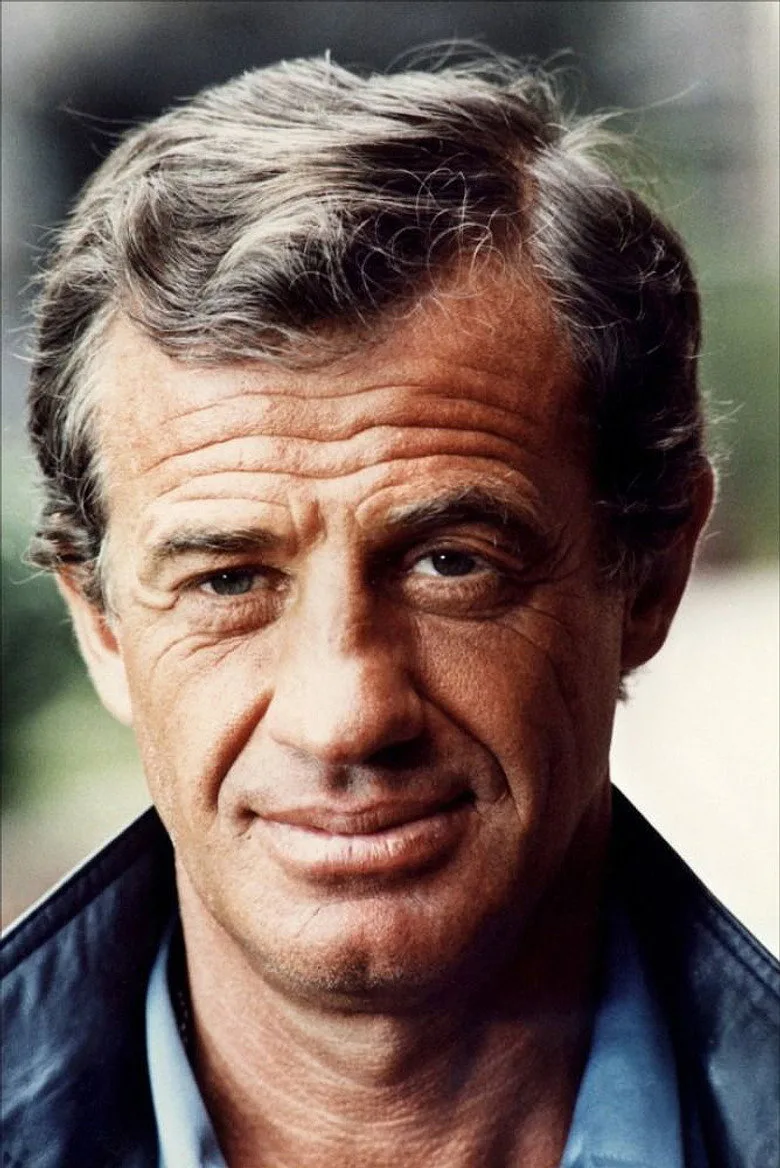 Jean-Paul Belmondo filmography