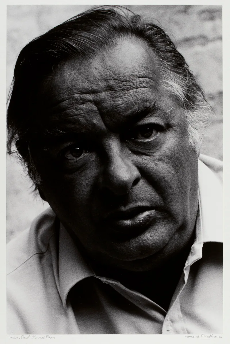 Jean-Paul Roussillon
