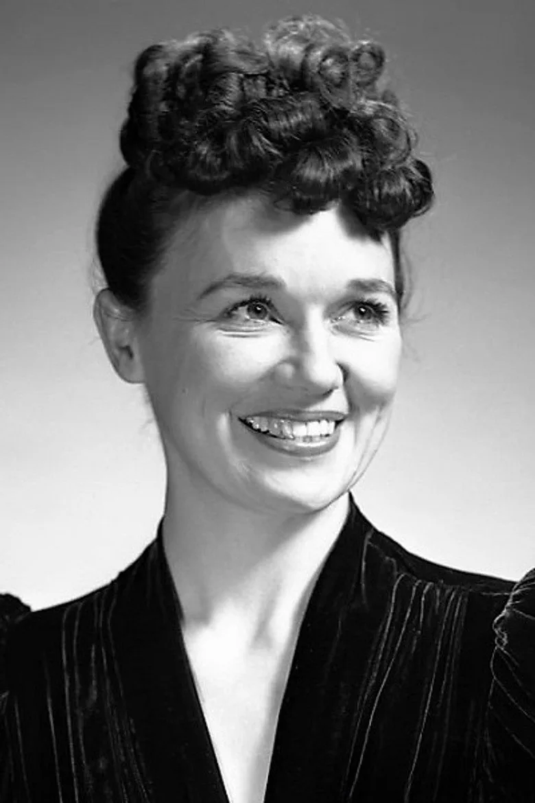 Jeanette Nolan filmography