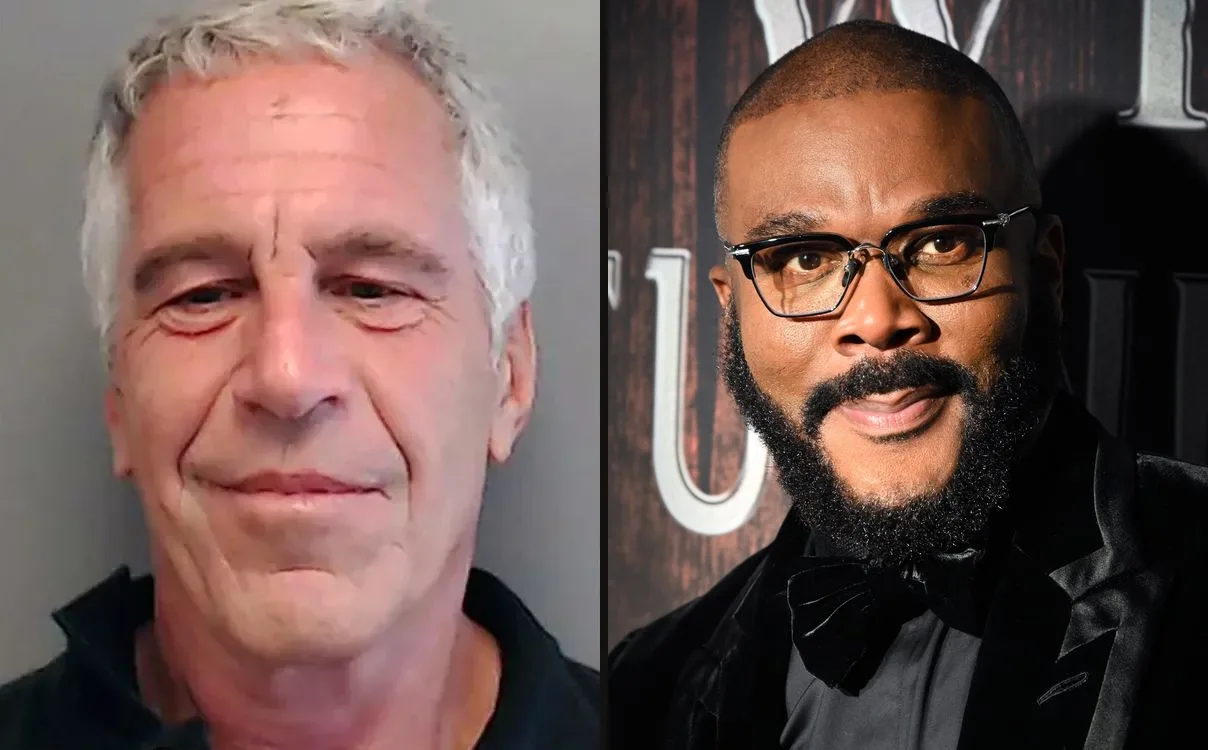 Jeffrey Epstein vs Tyler Perry net worth