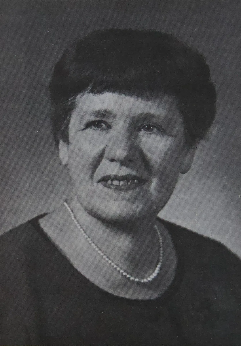Jehane Benoît