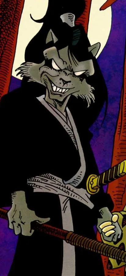 Jei comic character