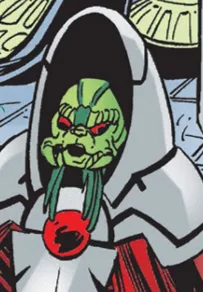 Jekuakkekt comic character