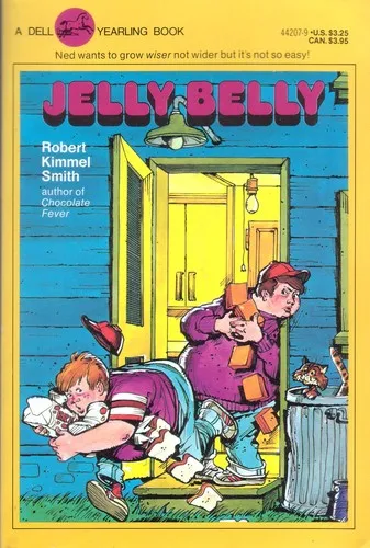 Jelly Belly Tr book cover