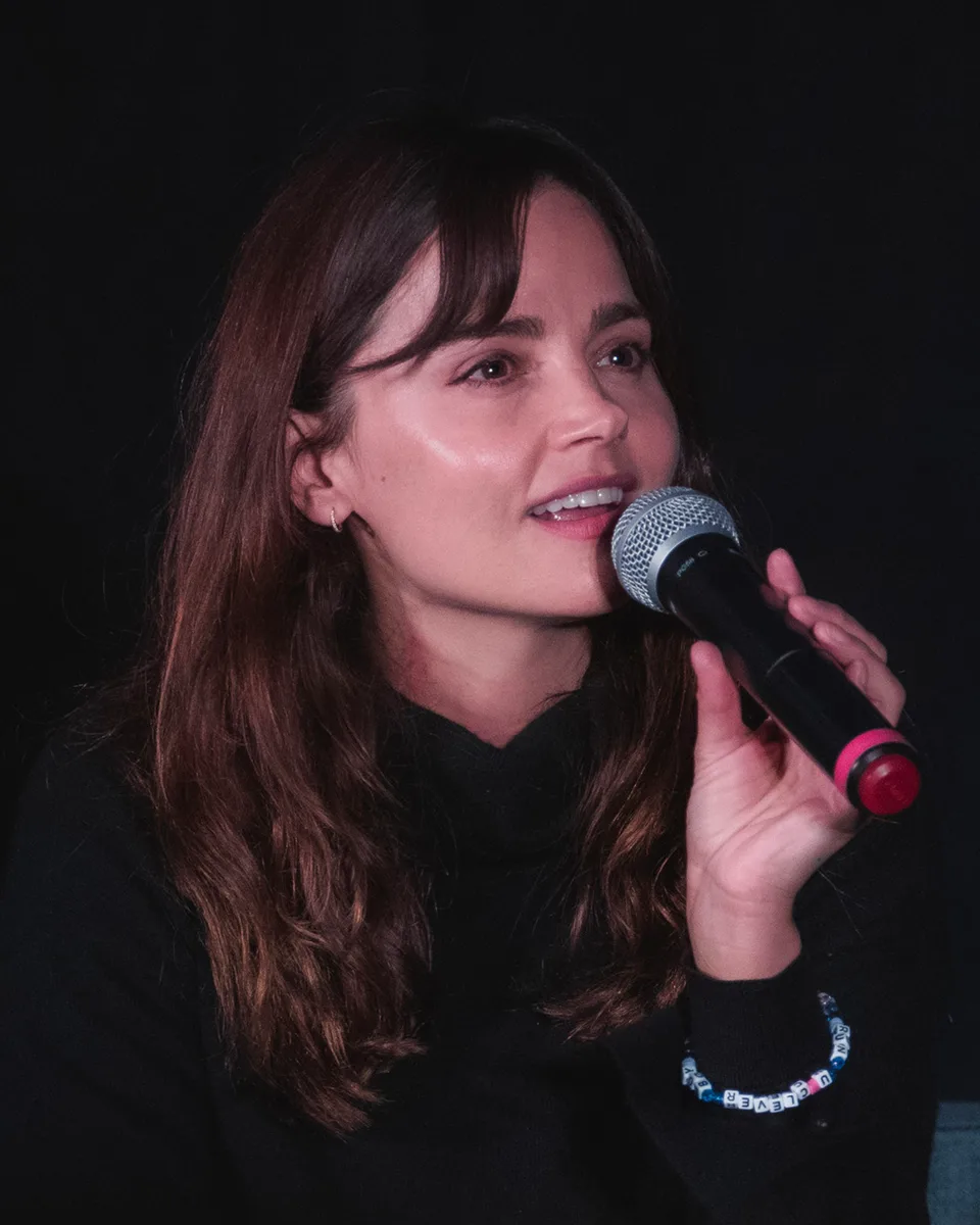 Jenna Coleman