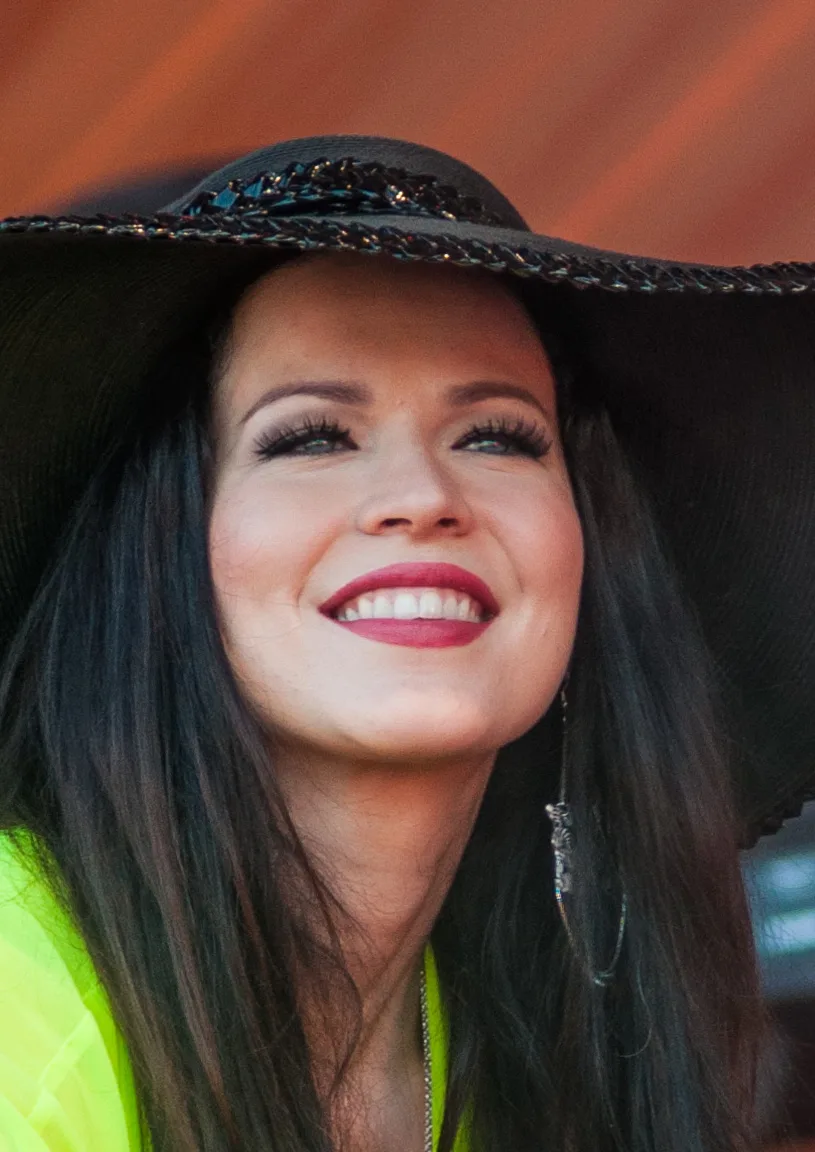 Jenni Vartiainen discography