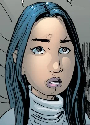 Jennifer Hardesty comic character