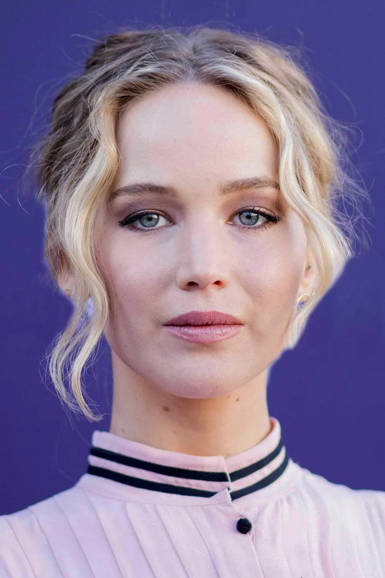 Jennifer Lawrence filmography