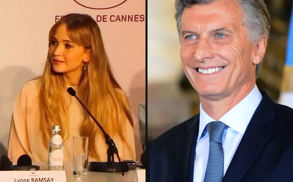 Jennifer Lawrence vs Mauricio Macri net worth