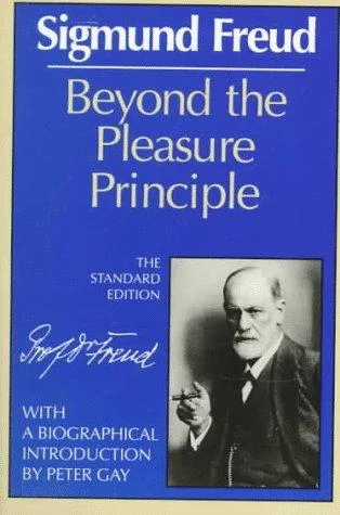 Jenseits des Lustprinzips book cover