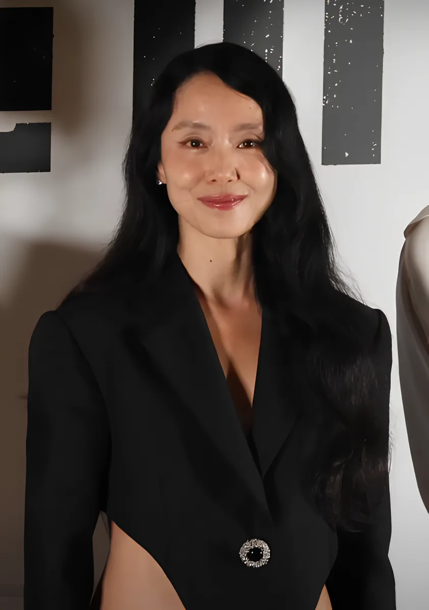 Jeon Do-yeon