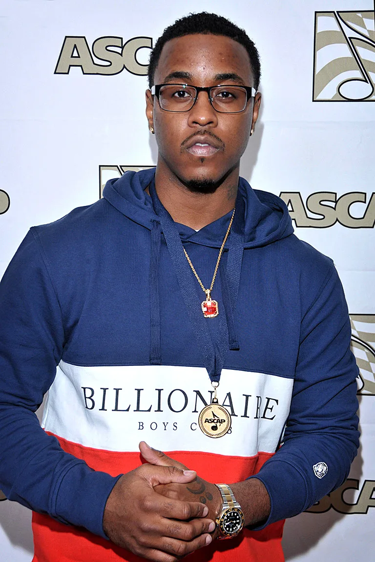 Jeremih discography