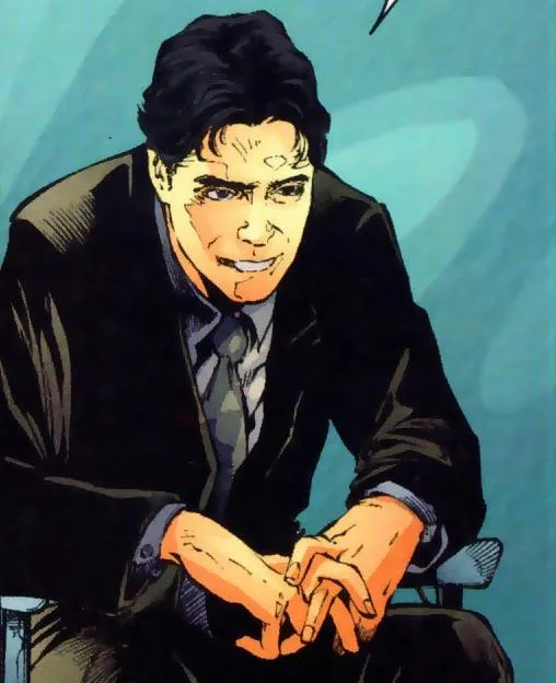 Jeremy Locke comic character