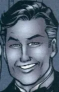Jerry Hunt comic character