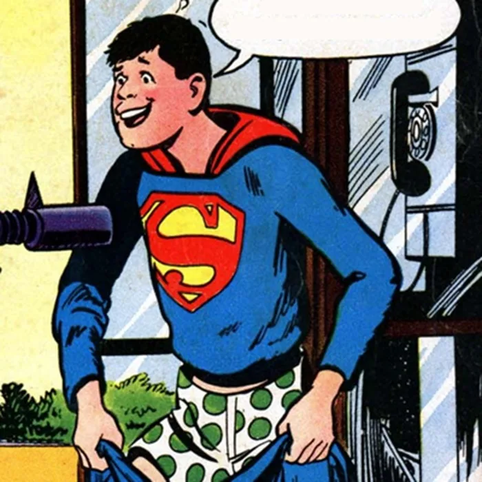 Jerry Lewis comic character