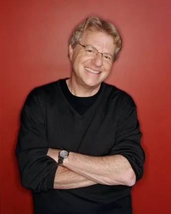 Jerry Springer comic character