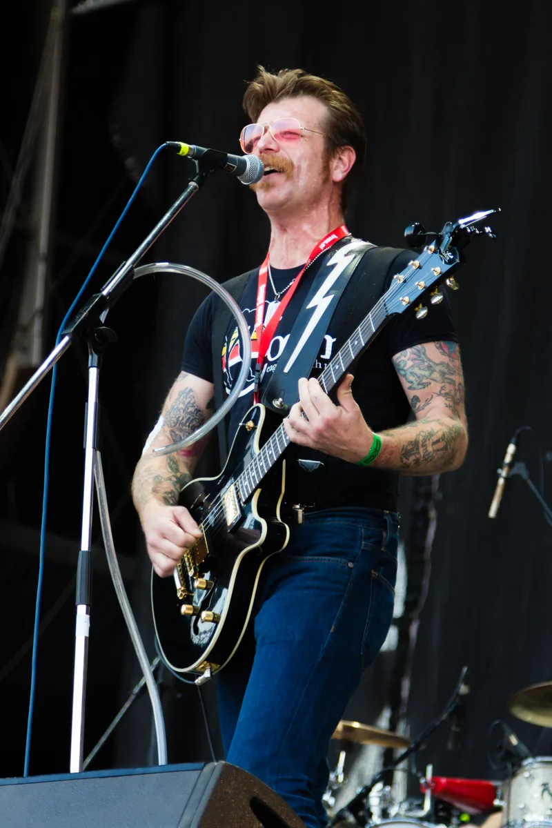 Jesse Hughes