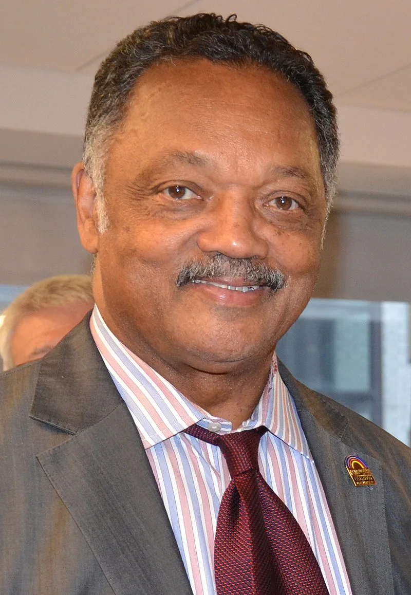 Jesse Jackson comic character