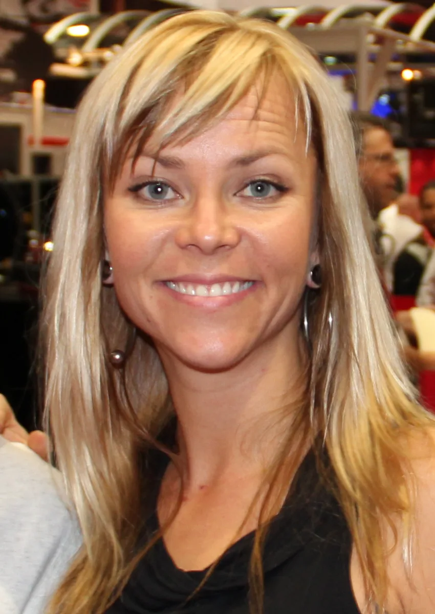 Jessi Combs