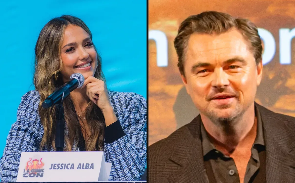 Jessica Alba vs Leonardo DiCaprio net worth