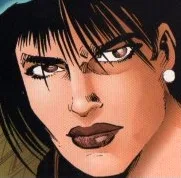 Jessica Carradine comic character