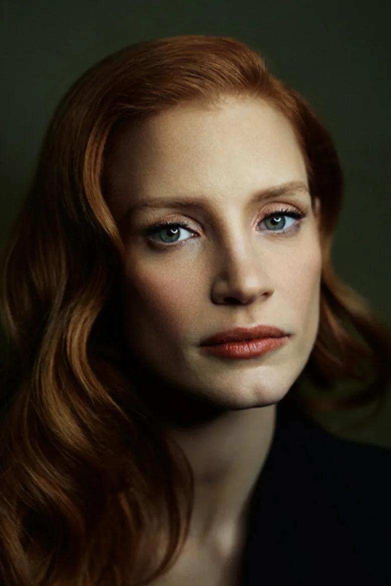 Jessica Chastain filmography
